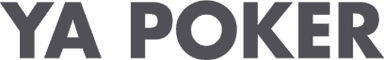 YA Poker logo