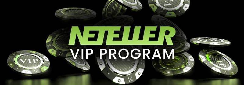 Neteller spreminja VIP program