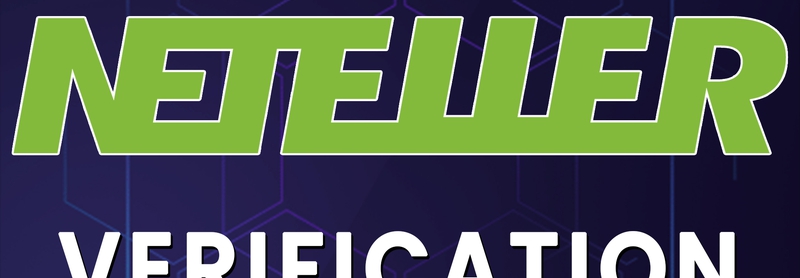 Verificação do Neteller - Como verificar uma conta do Neteller?