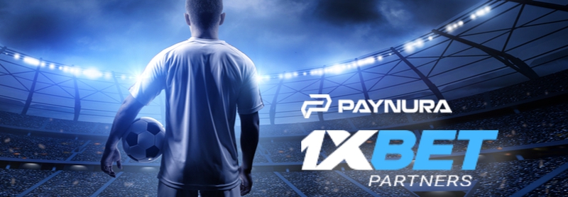 Paynura i 1xBet udružuju snage u 1xBet partnerskom programu