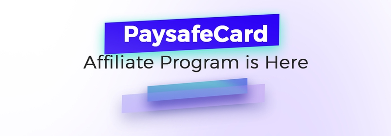 PaysafeCard Partnerprogramm: Bewerben und Verdienen