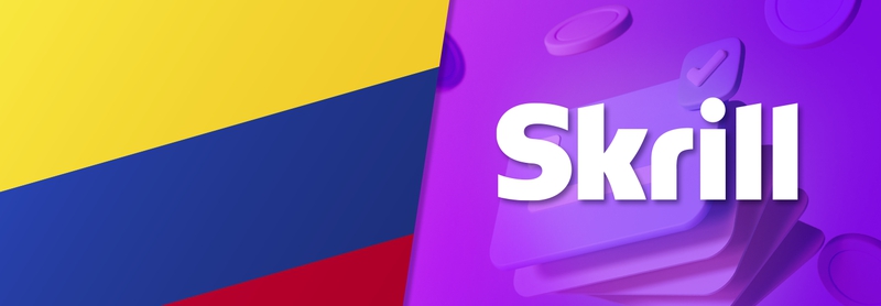 Продвигайте Skrill в качестве партнера в Колумбии