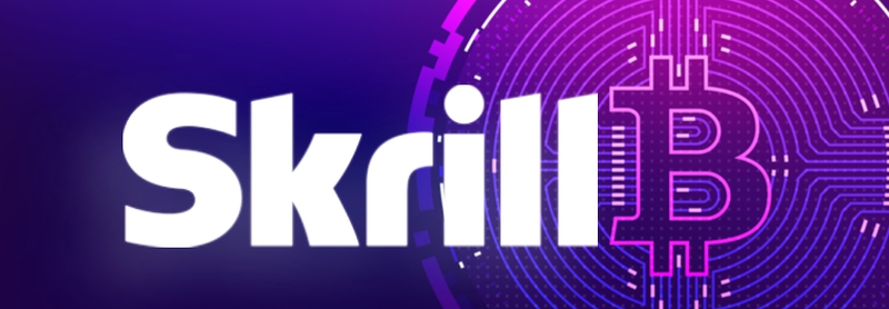 Skrill Crypto Service trending higher