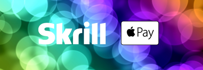 Skrill schließt sich mit Apple Pay zusammen