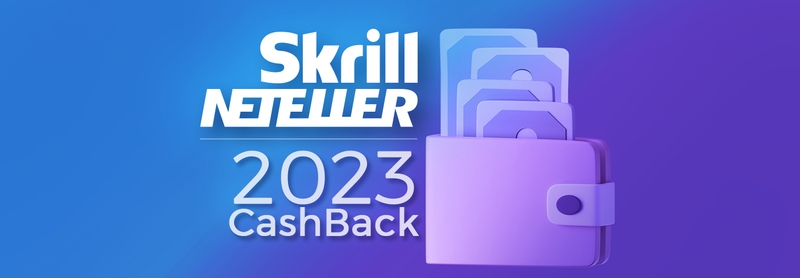 Campaña de bonificación en efectivo de Skrill Neteller 2023