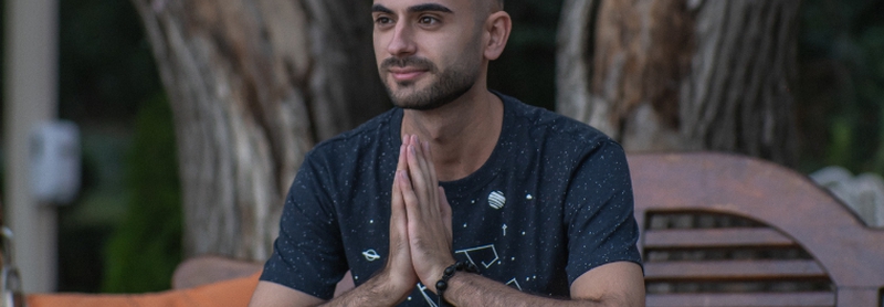 Los grandes planes de póker del campeón de la WSOP Stoyan Madanzhiev