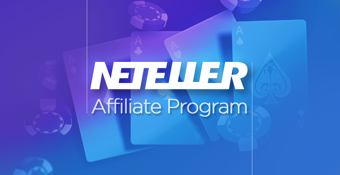 Direct access to NETELLER Affiliate Program
