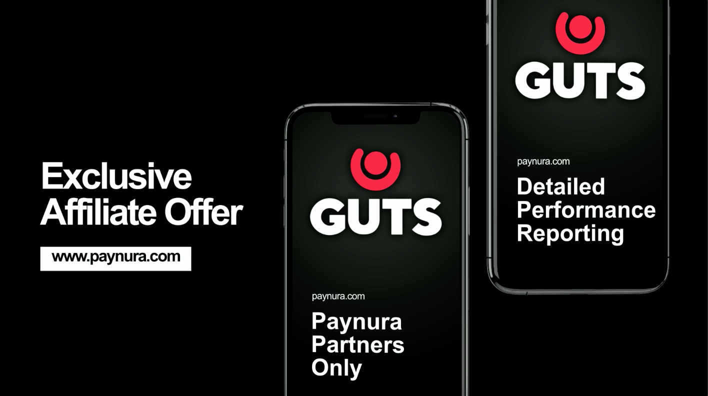 Guts affiliate offer 